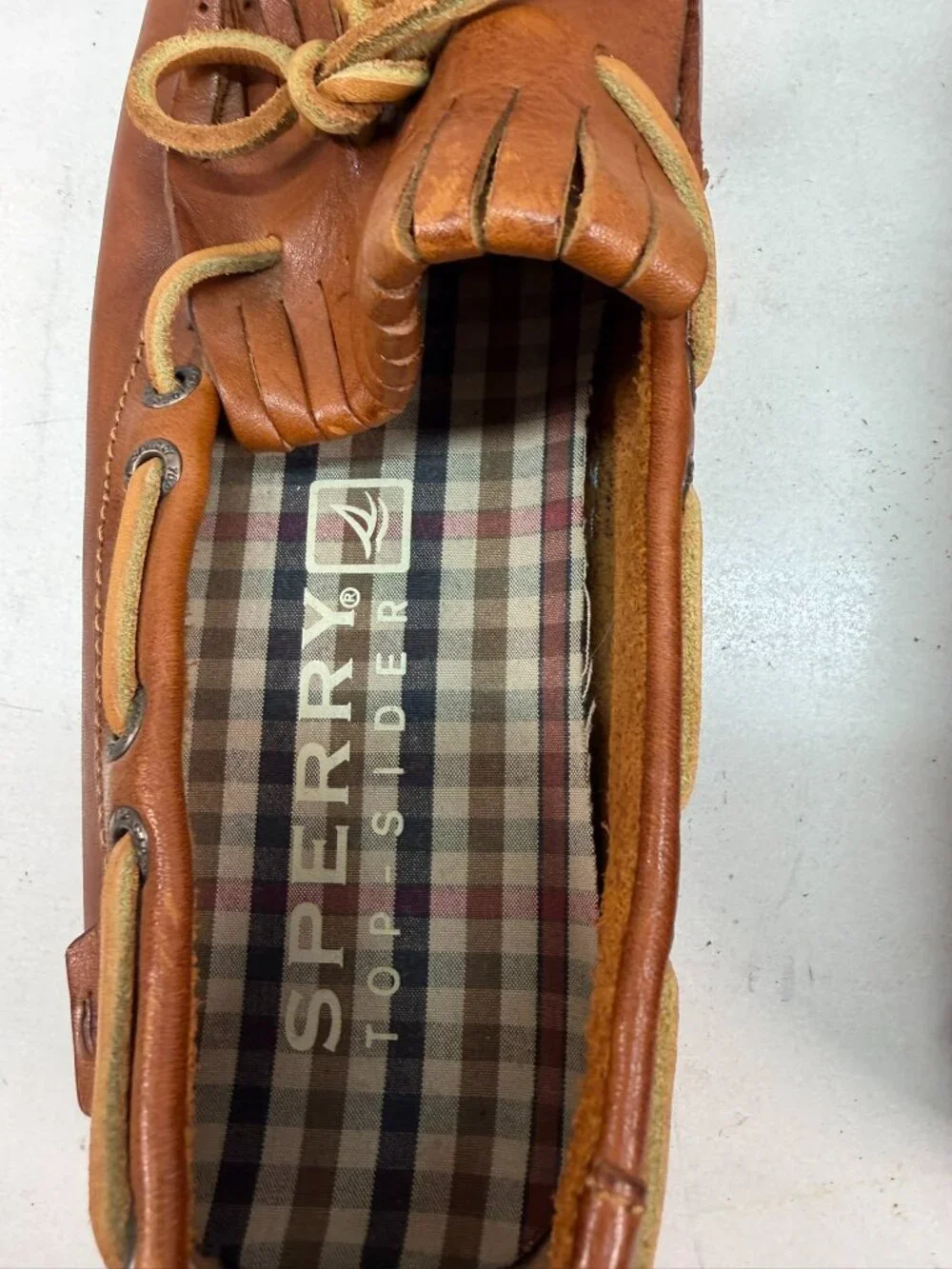 Sperry top sider
